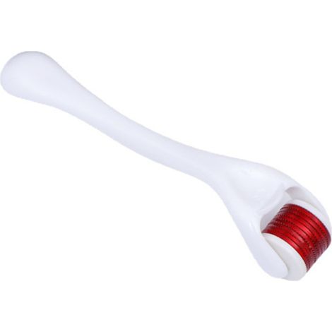 Rouleau de micro-aiguilles pour le visage et le corps - Rouleau de micro-aiguilles 540, micro-aiguillage pour le visage et le corps (1/5)