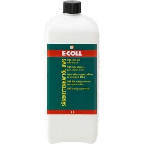 Aderenti Olio Per Catena Uws, Modello: Bottiglia 1 L
