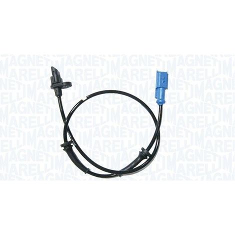 Capteur, vitesse de roue MAGNETI MARELLI 172100186010 CITROËN 98 000 359 80