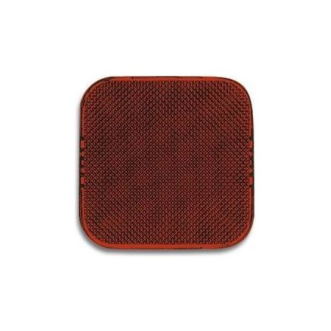 Busch Jaeger Duro 2000 SI Haube rot 2526-12 für Lichtsignal (1/5)