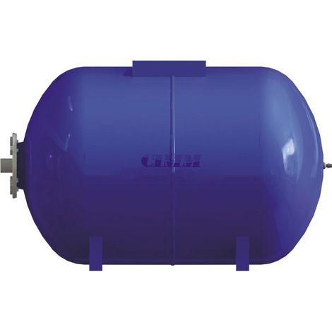 Boiler a vescica interscambiabile orizzontale 50L