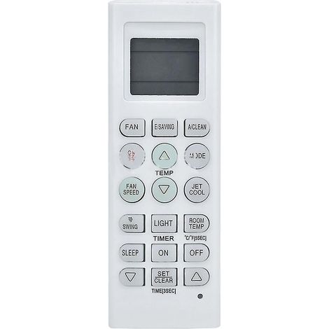 Télécommande pour climatiseur LG AKB73995802 AKB73995805 AKB73315601 (1/4)