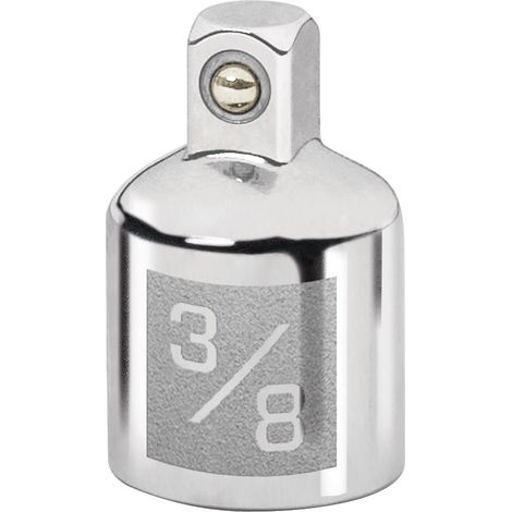 Adaptador cuadro 3/8" a cuadro 1/4"