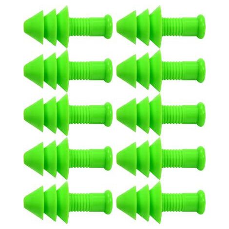 Tappi auricolari in silicone 31 dB YT-74551 YATO