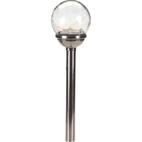 Balise solaire Firefly Opale SMART GARDEN - Pack de 4