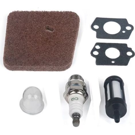 Accessoires de carburateur compatibles avec les taille-haies STIHL HS45, FS38, FC55 et FS310 (Zama C1Q, S169B), lot de 100 pièces.-AquaForge