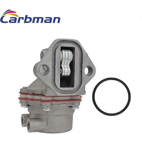 Pompe d'alimentation en carburant Kohler KDW602 KDW502 KDW702 KDW903 KDW1003 ED0065851510-S - Remplacement (1/5)