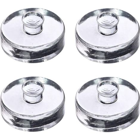Fermentation Weights - Set of 4 pieces for fermentation. Fermentation weights, fermentation accessories - Glass, 7 cm diameter, set of 4 pieces (1/5)
