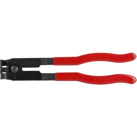 Pince à Collier de Serrage Outil Soufflet de Cardan Pince à Sertir Outil d'Installation de Bande de Pince de Joint CV Type d'Oreille Antidérapante(Pince pour enveloppes à poussière) (1/5)