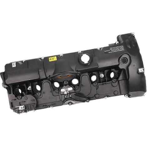 Couvercle de soupapes moteur 11127552281 avec joint, remplacement direct pour BMW 128i autoroute (1/3)
