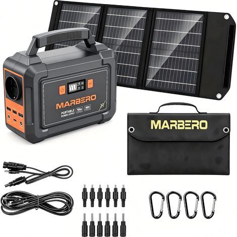 26.400mAh Station Électrique Portable (1/5)