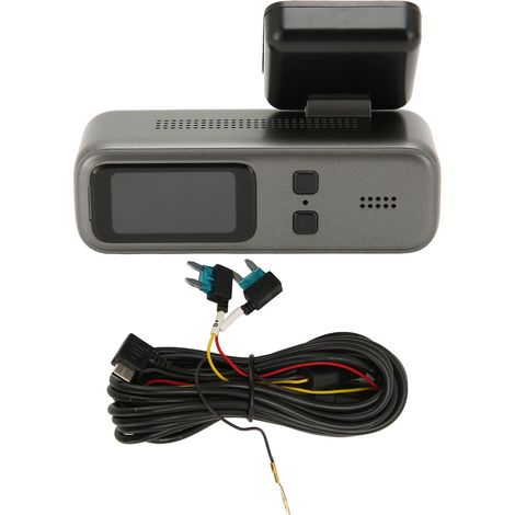 1080P WLAN-Autokamera, 170° Weitwinkel, Loop-Aufnahme, Parküberwachung, Fahrtenaufzeichnung