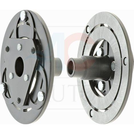 Disque d'entraînement, embrayage magnétique (compresseur) ACAUTO AC-05CL08 DACIA