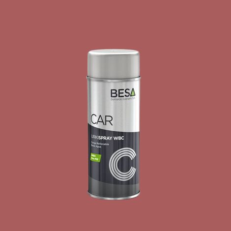 Bombe de peinture bi composant Pantone 7622 U  Brillant