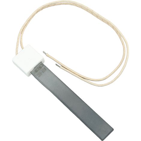 Tige d'allumage TR128 pour chaudière 600 W, en nitrure de silicium, pour brûleur de poêle à granulés, tension nominale 220 V CA. (1/5)