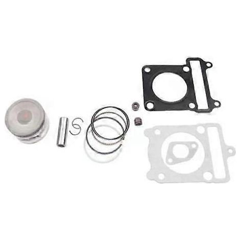 Piston & Gasket Kit for Yamaha Cygnus 125 XA125( argent)