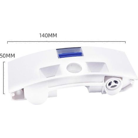 Serbatoio per acque reflue con filtro per accessori per aspirapolvere ECOVACS DEEBOT T80 / T80Pro / X9Pro (1/5)