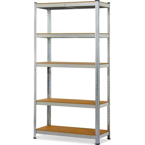 Herzberg hg 8027 verzinktes lagerregal