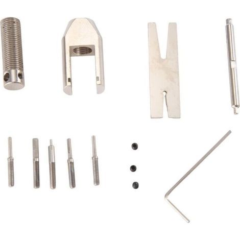 Universeller Motorritzelabzieher für RC-Motoren, DIY-Werkzeug, Upgrade-Teile (1/5)