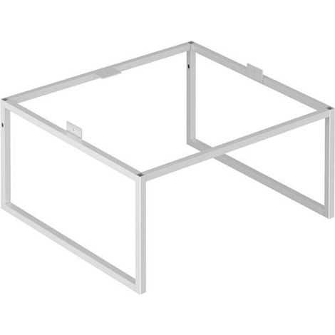 Cadre de plancher KE X-Line 33198, f. WUB 33142, 500x255x470mm vulk.