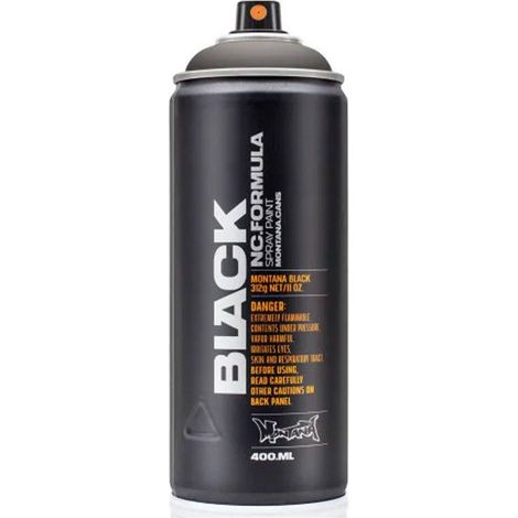 Bombe de peinture - Slate - BLK-400-7360 - Montana Cans Black - 400ml - Graffiti