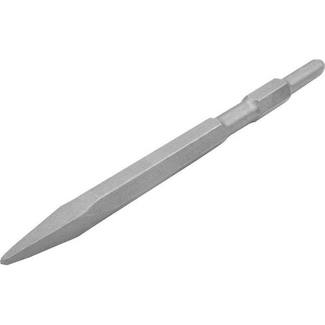 SCALPELLO A PUNTA ATTACCO ESAGONALE 17X280MM TOLSEN (1/2)