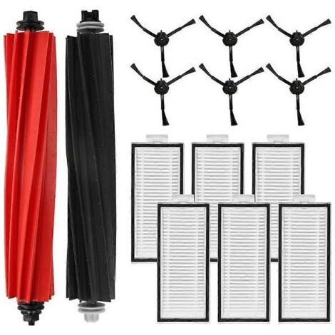 Ersatzzubehörset für Roborock Q5 Max+, Q5 Pro+, Q8 Max+ und Q5 DuoRoller+ Saugroboter (1/5)