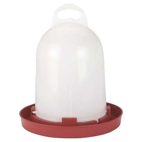 KERBL PLASH PLASPHER STМkerjМrgen per uccelli allevati a terra, 5,5 litri