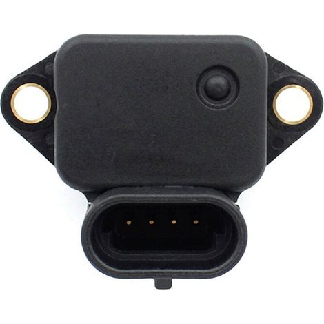 Geeignet für 2x 0872679 12140872679 MHK101040 Ansaugkrümmerdrucksensoren, kompatibel mit Cooper R50 S R52 S R53 2002-2006.