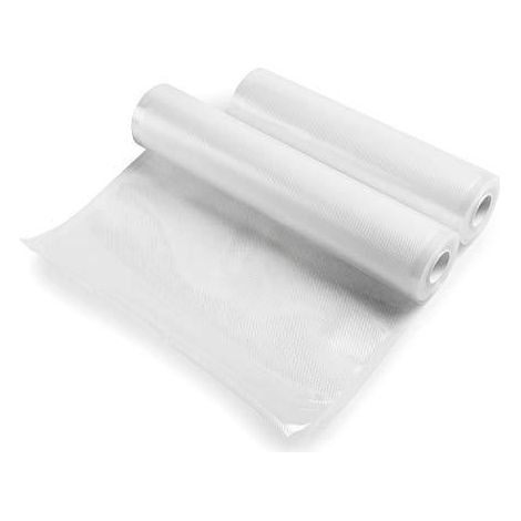 LACOR Mesh Coil 105 Mikrometer, Packung mit 2 Rollen, 28 cm x 5 m, leerer Behälter 69052