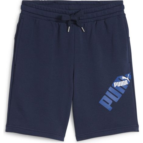 Puma Power Graphic 9 TR Herrenshorts, marineblau, 67896514 R M (1/3)