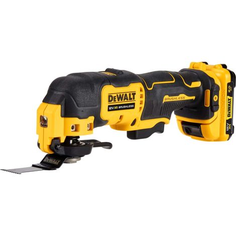 Multifunción Dewalt Batería DCS353D2-QW de 12 V y 2 Ah