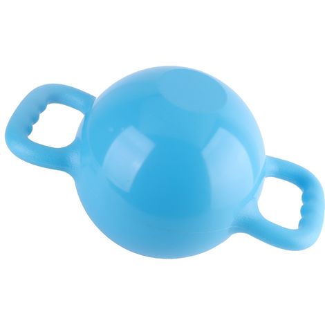 Ballon d'exercice à double poignée, poids réglable, façonnage du corps, Fitness pour la gymnastique à domicile (1/5)