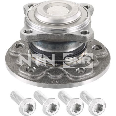Kits de roulement de roue - R150.68 - SNR - Compatible avec véhicule Mini, BMW