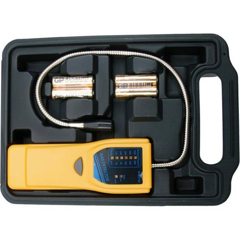 Détecteur de Gaz - 20,8 x 8,1 x 29,7 cm - Sécurité et Détection Fiable, , Pro - D-Work (1/5)