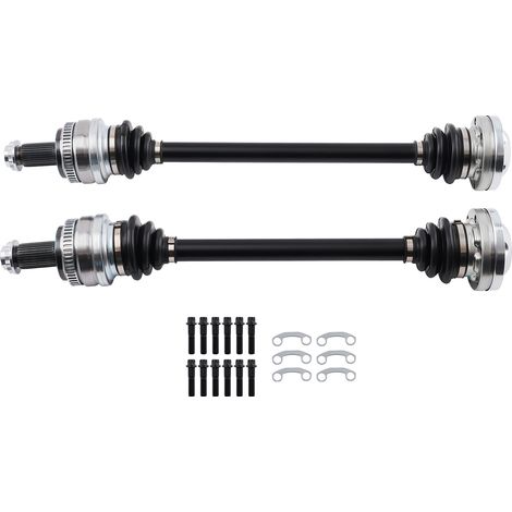 Eje CV Trasero for BMW X3 E83 xDrive 20d 2008-2010 33217529913 Manual
