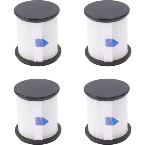Filtres pour aspirateur robot INSE S6T/S6P/N5S – Lot de 4 – Matériau ABS et particules d'air à haute efficacité – Installation facile (1/5)