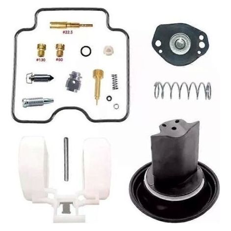 Kit de réparation de carburateur pour Suzuki Quadsport 400Z LTZ 400 (2003-2008) LT-Z400 (1/5)