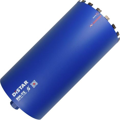 RM-TX 1 1/4" 225mm x 450mm, coupe à sec rapide et précise, idéale pour la céramique, le granit et le béton, haute durabilité, performance professionnelle. (1/2)