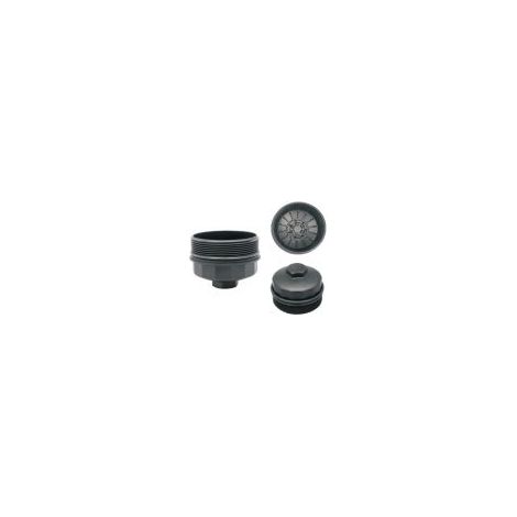 Suitable for 11421736674 environmentally friendly filter covers for BMW X5, 530i, 540i, and 740iL. (1/2)