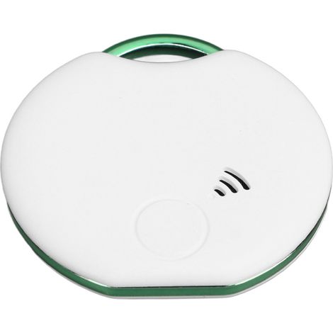 Bluetooth 4.0 Anti-Verlust-Ortungsarmband, drahtloser Objekt-Tracker, Tuya-Ortungsgerät, 240-mAh-Akku (1/5)