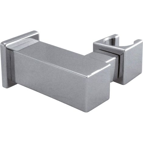 Supporto doccia quadro in ABS Damast Stich 12158 supporto (1/2)