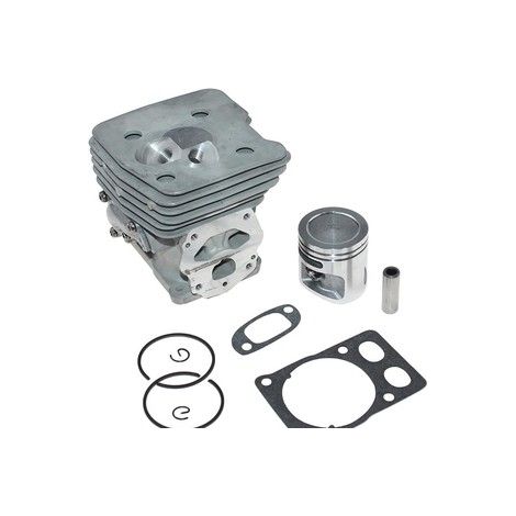 Cylindre complet compatible avec débroussailleuse Stihl 345FR, 545F, 545FR, 545FX, 545FXT, 545R