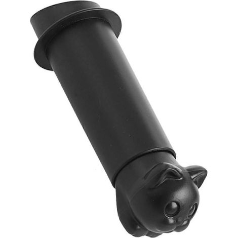 Lot de 2 porte-rouleaux de papier toilette mouton amusants avec rangement autoportant imprimé en 3D (1/5)
