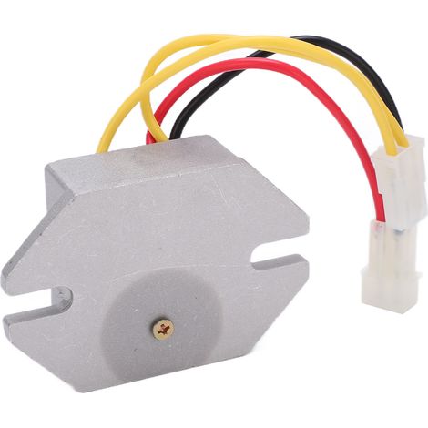Régulateur de tension Redresseur AC-DC 493219 Compatible Systèmes de Charge 10A 13A 14A 16A Moteurs 8-20CV (1/5)