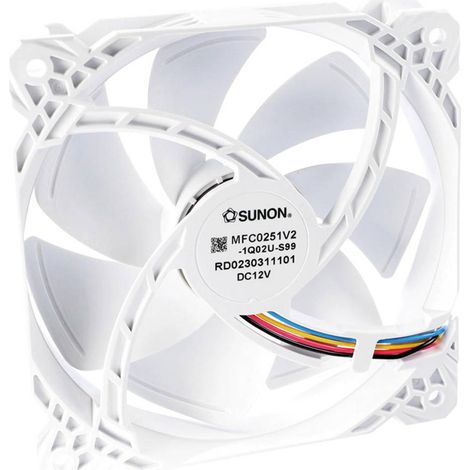 Sunon Ventilateur axial 24 V/DC 234.41 m³/h