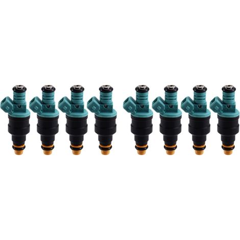 Número de pieza aplicable 0280150996: Inyector de combustible adecuado para Samara Forma Niva 112 1.5L/1.7L L4 (1991-2014) 0280158110