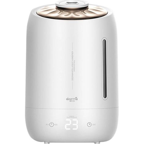 Deerma F600 Luftbefeuchter Weiß 5 Liter Leise (1/3)
