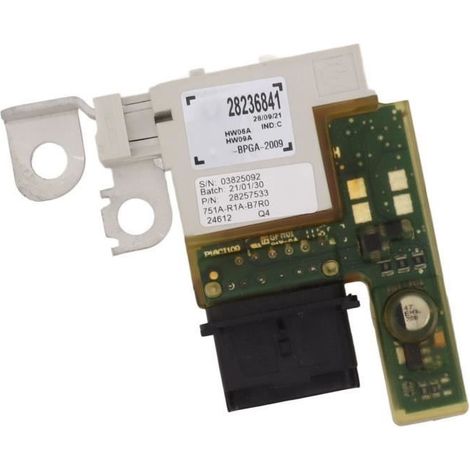 SURENHAP Boîte à fusibles du gestionnaire de batterie 28257533 Remplacement intelligent pour Peugeot 3008 308CC 308SW RCZ 5008 (1/4)