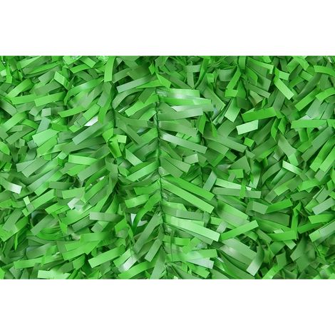 Seto artificial de hoja gruesa - 4x40 mm - 2x3 m (1/3)